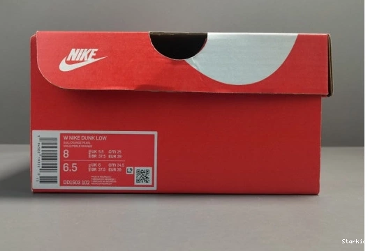 NIKE DUNK ＂Orange Pearl＂DD1503-102 LOW 0325